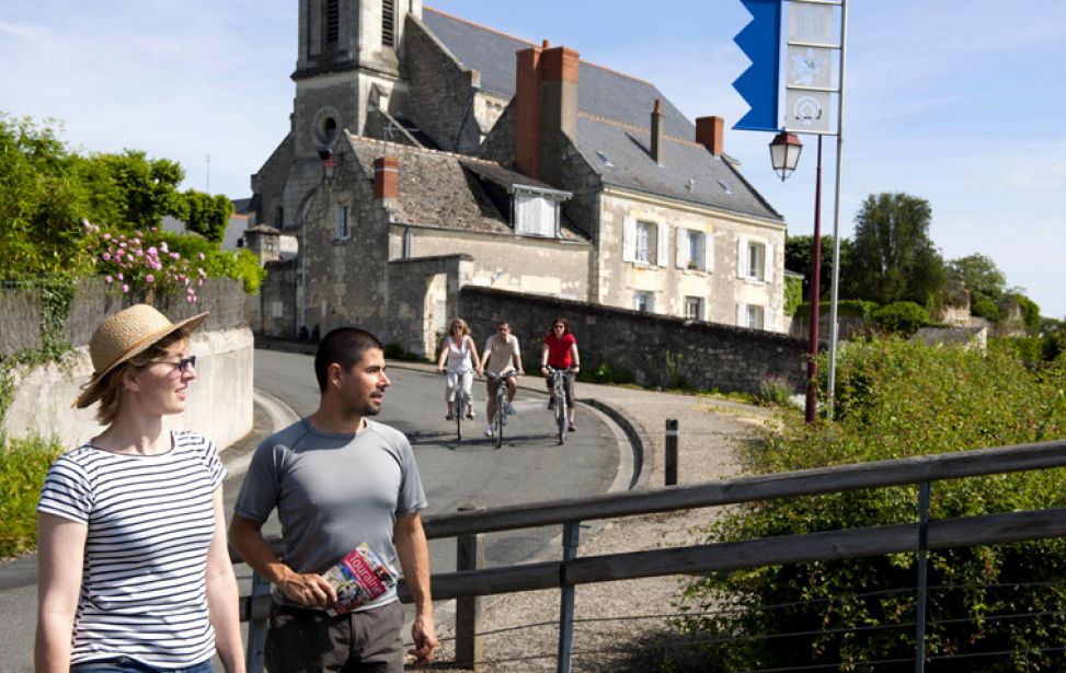 Saint Michel sur Loire